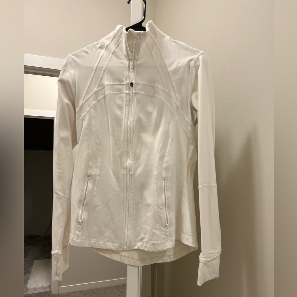 Lululemon Define Jacket.